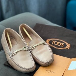 Tod’s shoes